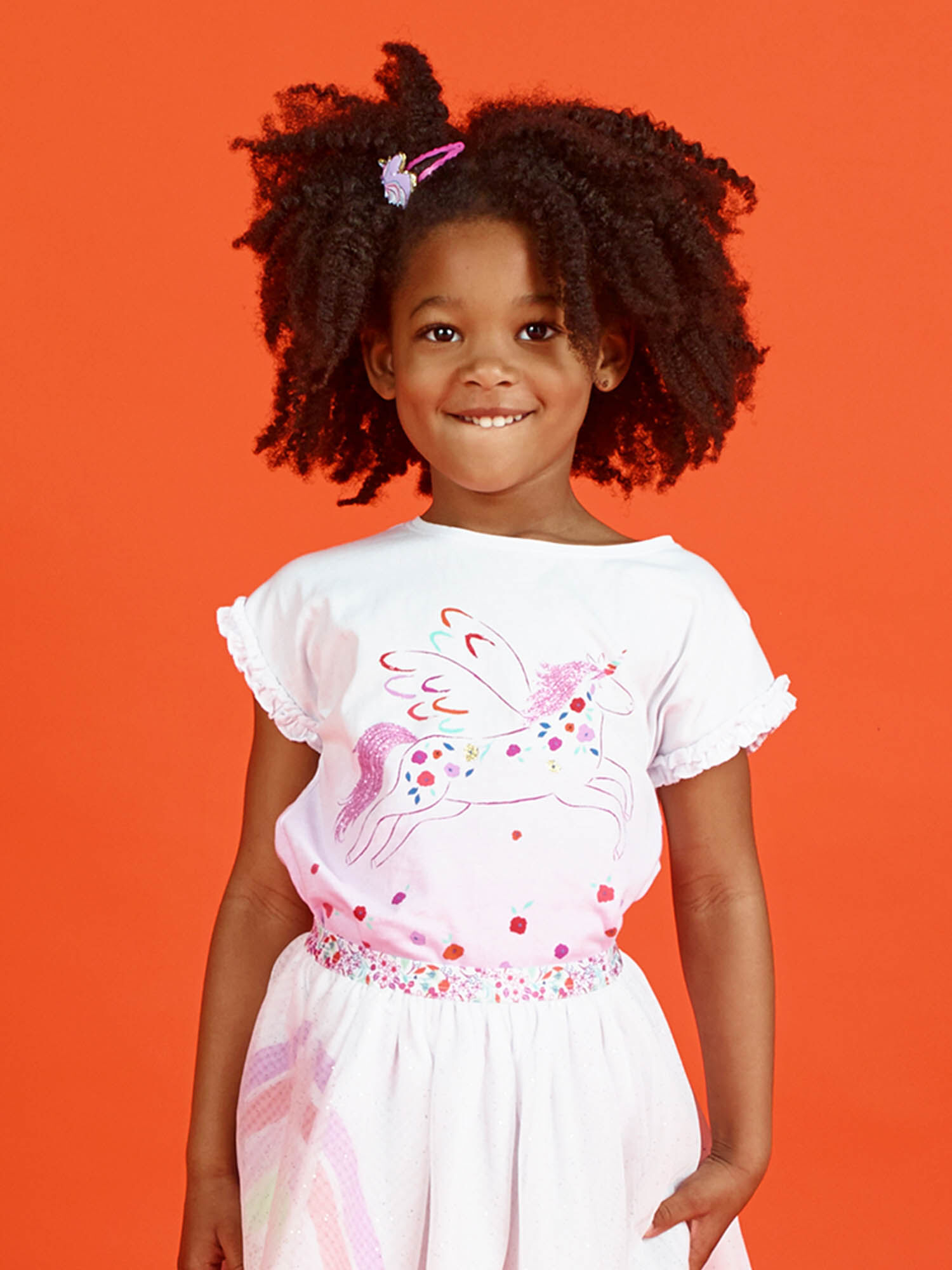 Camisetas estampadas best sale de unicornio