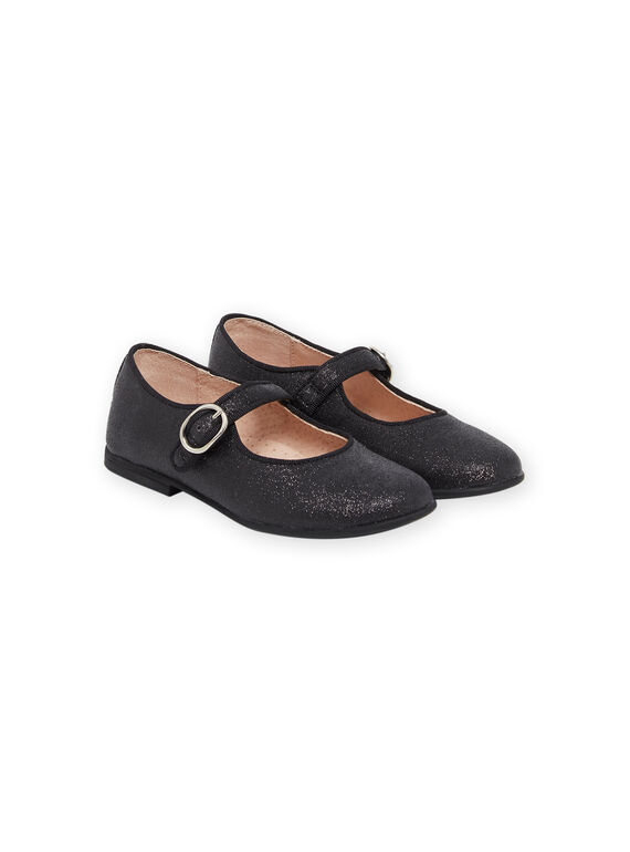 Babies de tira con hebilla y brillo PABABGLIT / 22XK35B2D13090