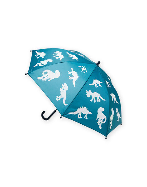 Tres terciopelo Clavijas Paraguas transparente con estampado de dinosaurios : comprar online -  Bolsos, Paraguas | DPAM