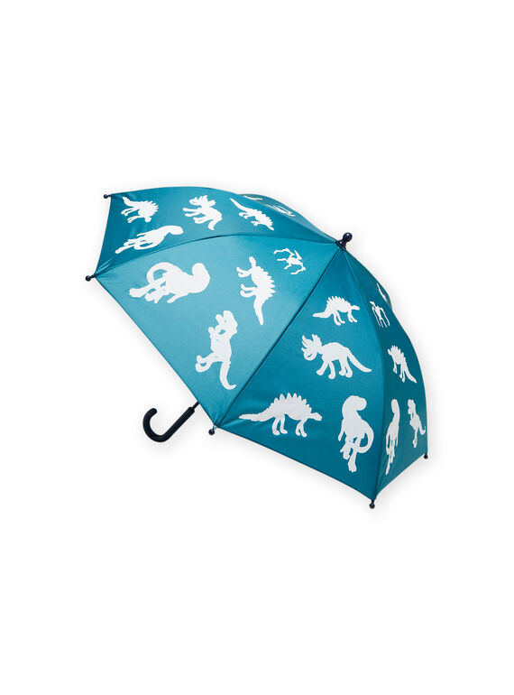 Paraguas transparente con estampado de dinosaurios PYOCLAPARA / 22WI02J1PUIC225