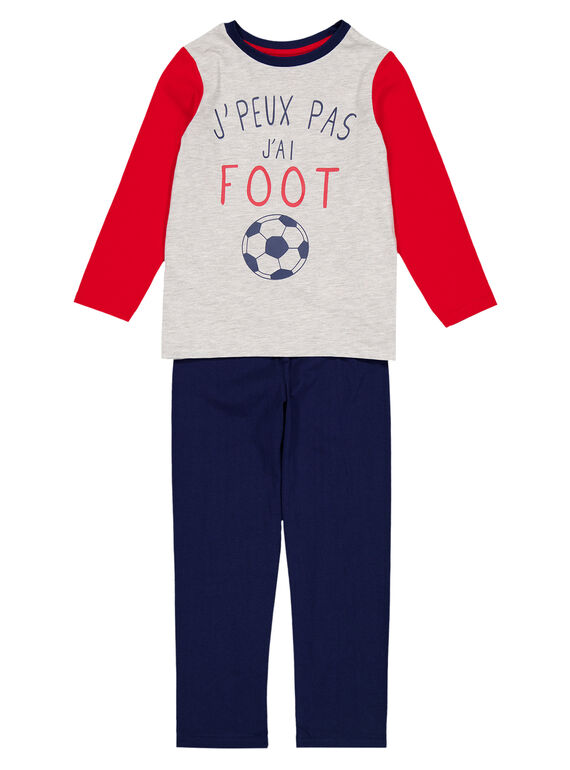 Pijama GEGOPYJTEXT / 19WH1257PYJJ920