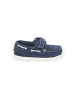 Náuticos de piel ROBATBLUE / 23KK3621D4N070