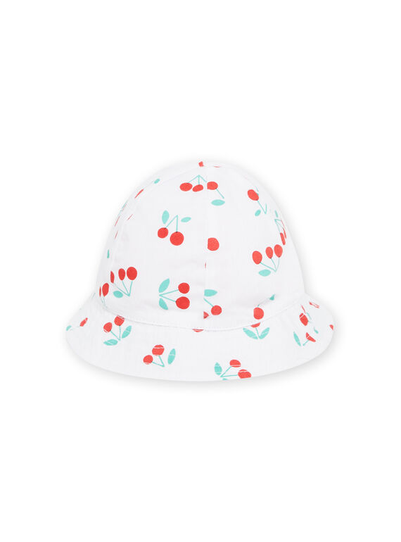 Sombrero reversible para bebé niña NYIJOCHA1 / 22SI09C5CHA000