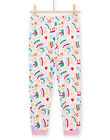 Pijama con estampado de fantasía REFAPYJMAX / 23SH11D1PYJ001