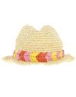 Baby girls' soft hat CYAPIHAT / 18SI01I1CHA009