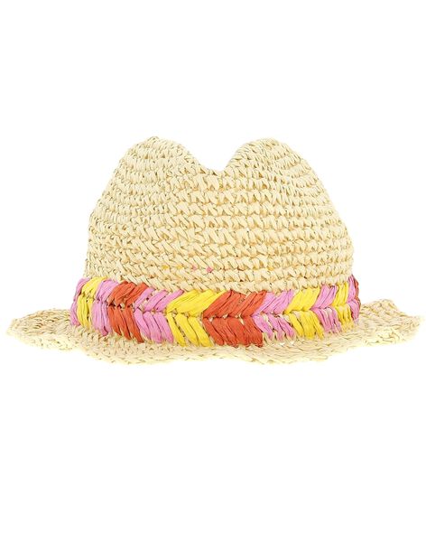 Baby girls' soft hat CYAPIHAT / 18SI01I1CHA009