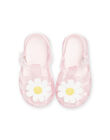 Sandalias de baño con estampado floral para bebé niña NIBAINDAISY / 22KK3781D34030