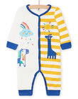 Pijama con estampado de fantasía para bebé niño NEGAGREANI / 22SH14GAGRE001