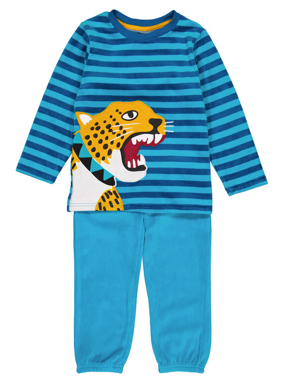 Pijama GEGOPYJLEO / 19WH12D4PYJ202