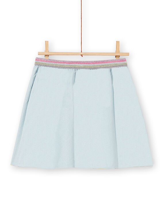 Blue SKIRT KABOJUP2 / 20W901N2JUP201