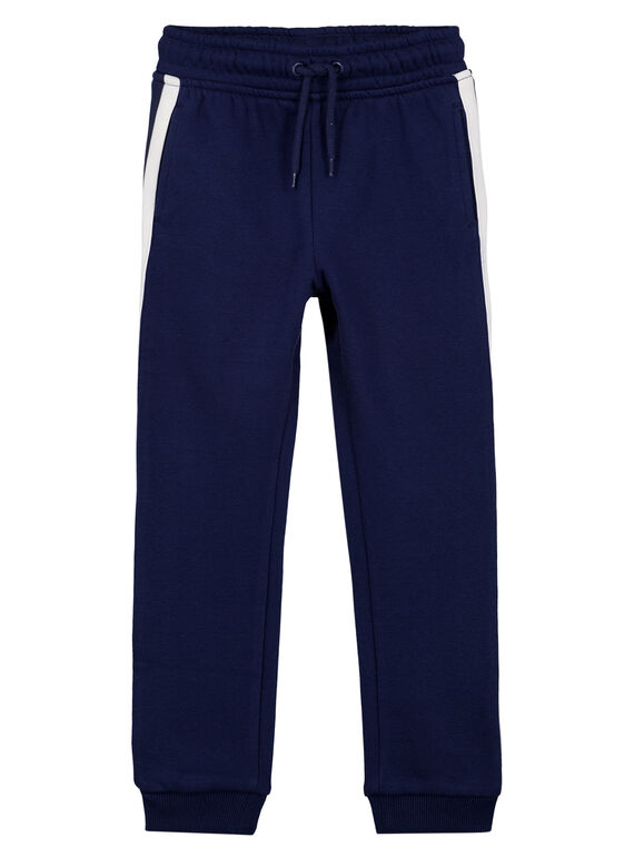 Pantalón de chándal Azul marino GOJOJOB1 / 19W90233D2A070
