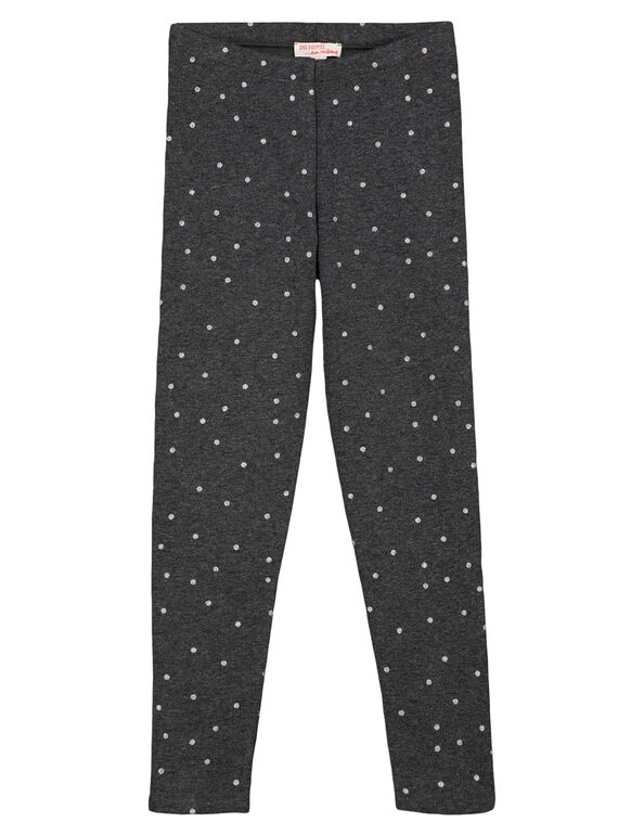 Leggings gruesos forrados GAJOLEG2 / 19W901L5D2B944