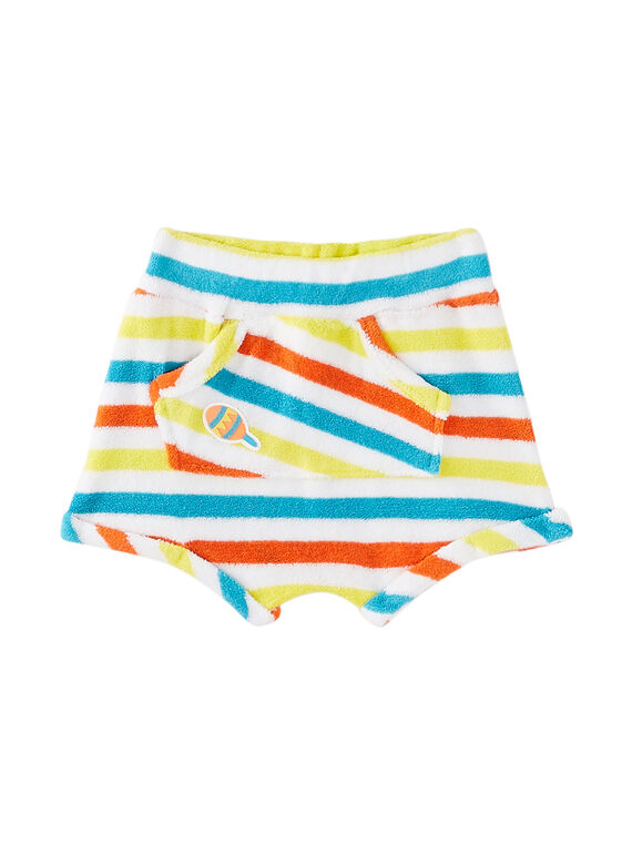 Bermudas de color blanco JUMARBER / 20SG10P1BER000