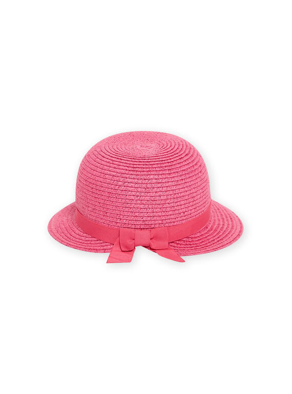 Sombrero de color rosa, para bebé niña NYIFLACHA / 22SI09C1CHAF510