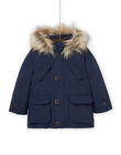 Parka con capucha POGROPAR3 / 22W902G2PAR705