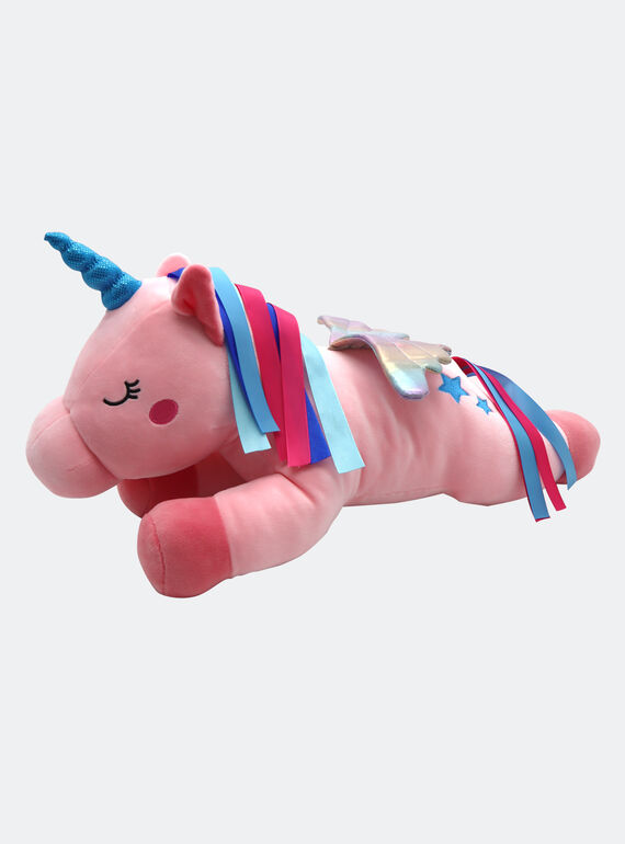 Unicornio de peluche. DPAPE0057 / 22T8GF21PE2099
