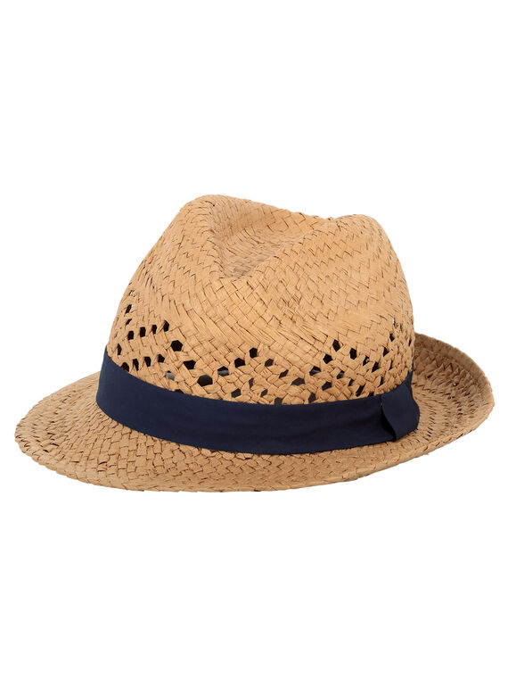 Sombrero panamá para niño FYOTUCHA / 19SI02F1CHAI811
