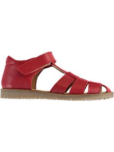 Sandalias de color rojo JGSANDJOR / 20SK36Z7D0E050
