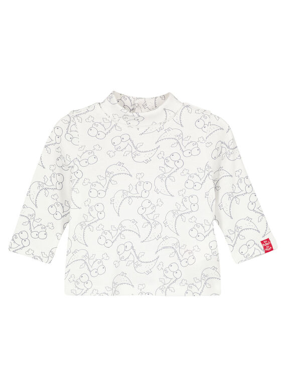 Jersey fino Crudo Du Pareil Au Meme GUJOSOUP1 / 19WG10L1SPL001