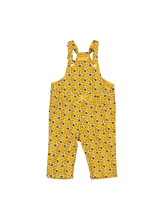 Peto estampado para niña FILISAL / 19SG0921SAL103