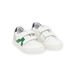 Zapatillas de piel
