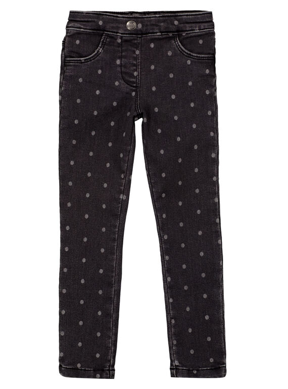Jeggings vaqueros GAJOJEG2 / 19W90133D2BK004