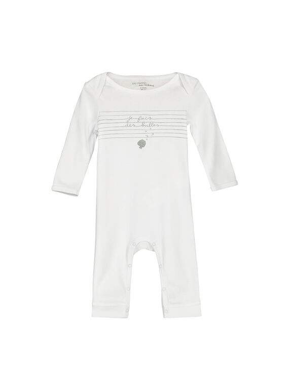 Body de manga larga unisex FOU1BOD7 / 19SF051DBOD000