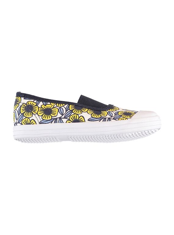 Tenis de color crudo JFRYTROPI / 20SK35Z2D16001