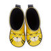 Botas de agua con estampado de tigre