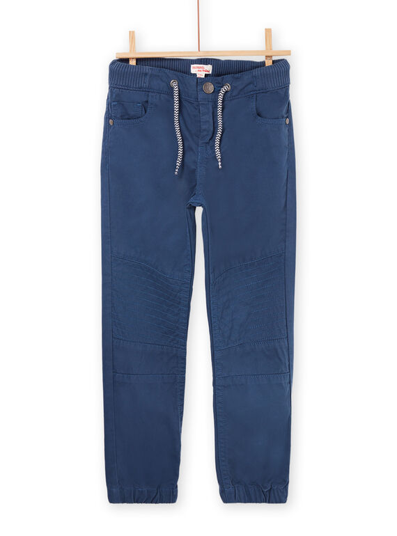 Pantalón liso ROJOPAN2 / 23S90285PAN707