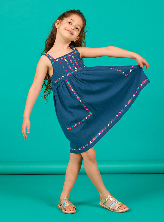 Navy DRESS LABONROB2 / 21S901W2ROB716