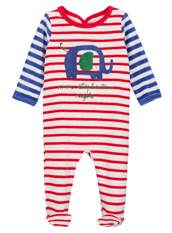 Pelele GEGAGRELEF / 19WH1454GRE000
