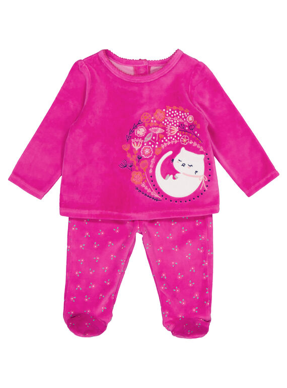 Pijama GEFIPYJCHA / 19WH1352PYJ712