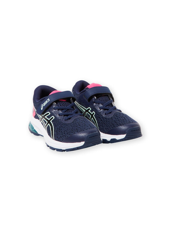 Zapatillas Asics de azul marino para niño KGGT10009PS / 20XK3621D4Q070