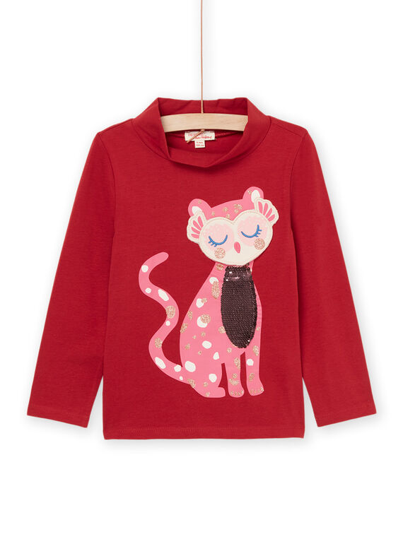 Jersey fino con estampado de gato PAPRASOUP / 22W901S1SPL410