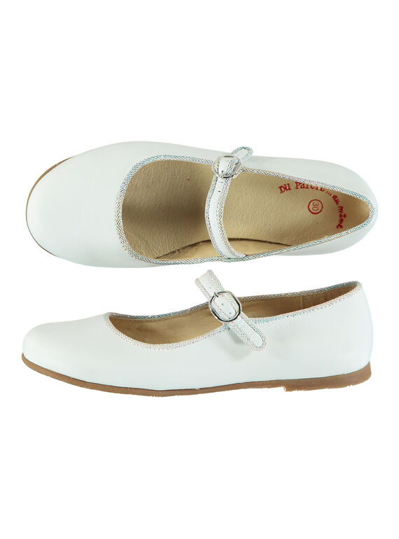 Babies de piel para niña FFBABBRIDE1 / 19SK35C3D13000