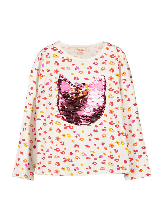 Camiseta de manga larga para niña FABATEE2 / 19S90162TMC001