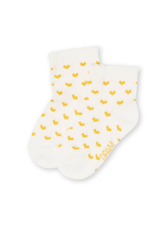 Calcetines para bebé niña LYIJOSOQ2 / 21SI0935SOQ001