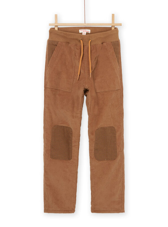 Pantalón liso POREPAN / 22W902T1PANI812
