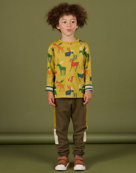 Pantalón de tricolor : comprar online - Conjuntos, pantalones de chándal niño | DPAM