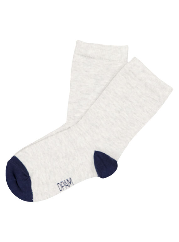 Calcetines GYOESCHO2 / 19WI02UASOQJ922