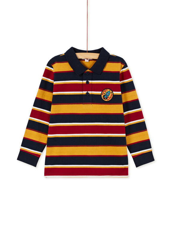Polo de rayas para niño KOGOPOL / 20W902L1POL705