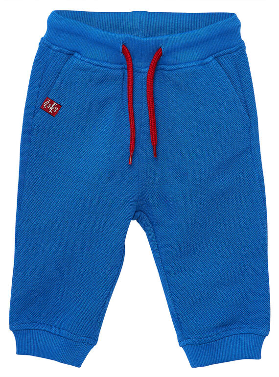 Pantalón de color azul JUJOPAN1 / 20SG1042PANC226