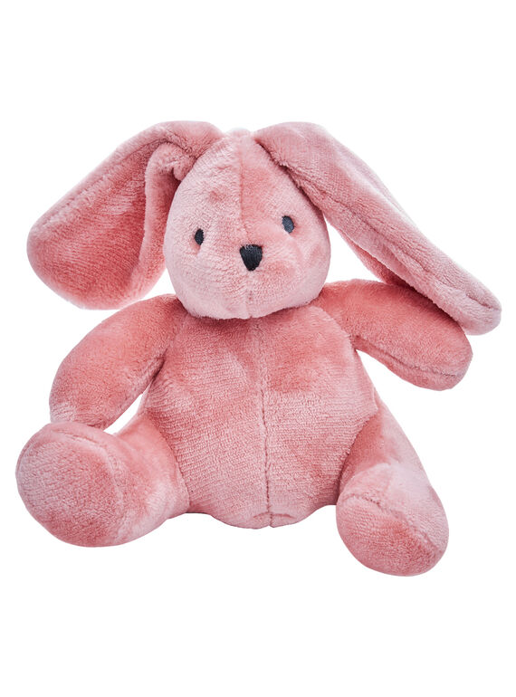 Conejito de peluche de tacto suave para niña recién nacida JOU1DOU1 / 20SF40J1JOUD301