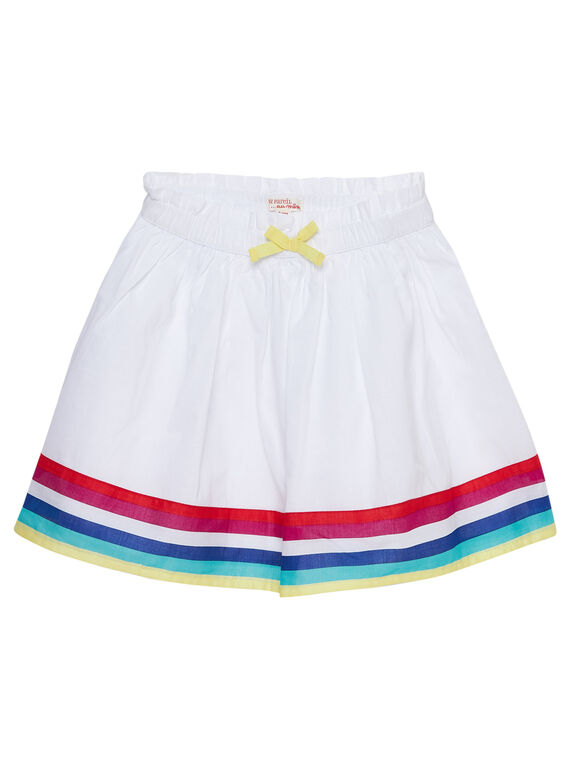 Falda de rayas JAMARJUP1 / 20S901P2JUP000