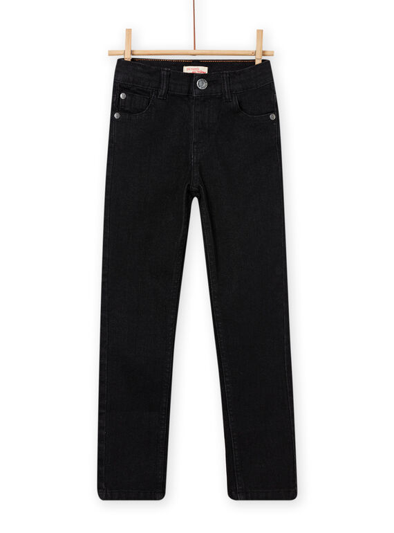 Vaquero negro para niño NOESJESLI2 / 22S90288JEAK003