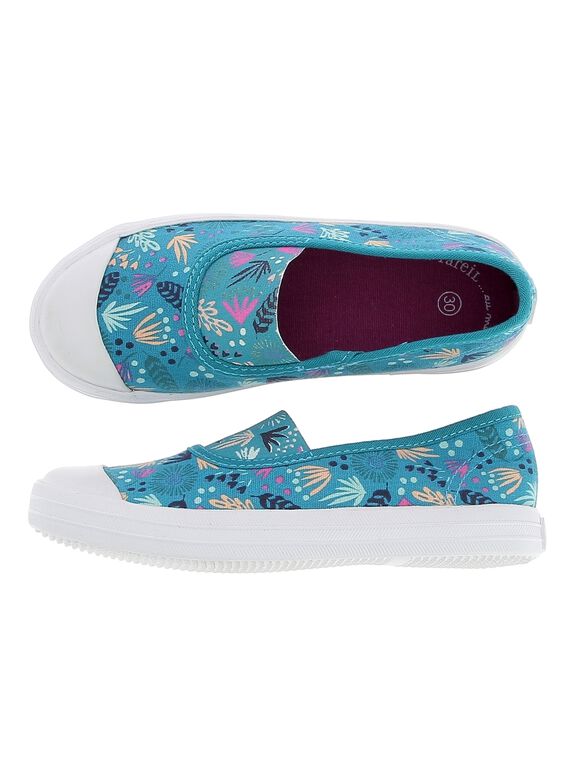 Girls' pumps CFRYTFEUIL / 18SK35O4D16202