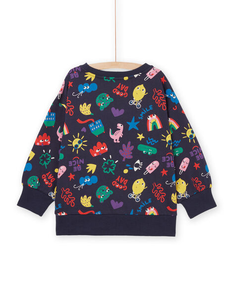 Sudadera con estampado de fantasía ROMIXSWE2 / 23S902S1SWE070