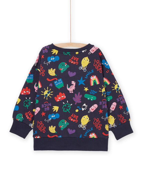 Sudadera con estampado de fantasía ROMIXSWE2 / 23S902S1SWE070