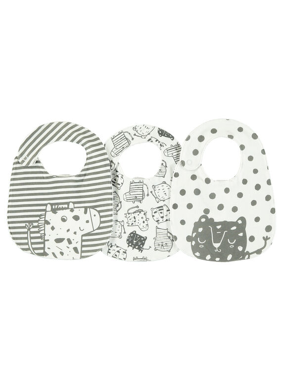 Pack de baberos para bebé unisex FOU2BAV / 19SF42J1BAV099